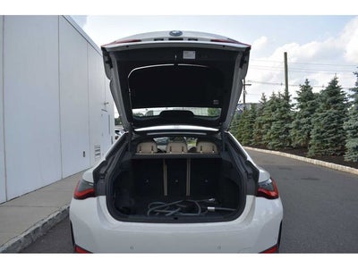 2024 BMW i4 eDrive35 Gran Coupe
