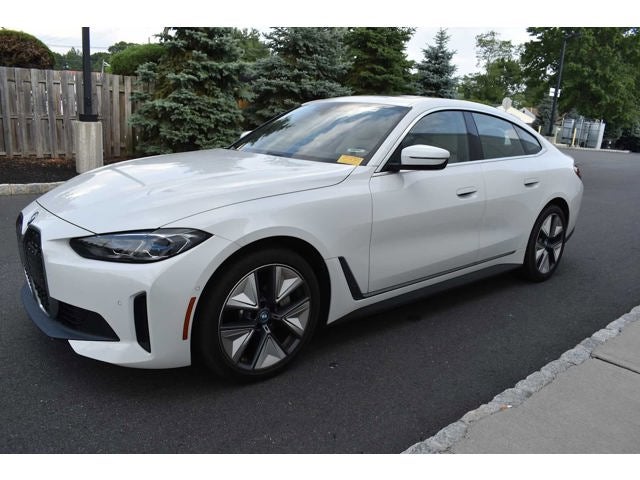 2024 BMW i4 eDrive35 Gran Coupe