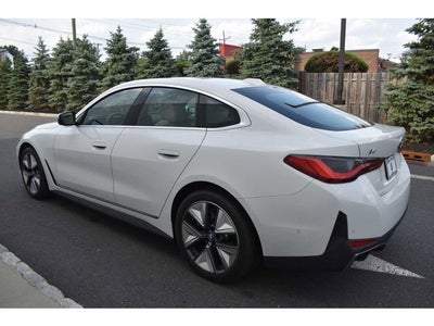 2024 BMW i4 eDrive35 Gran Coupe