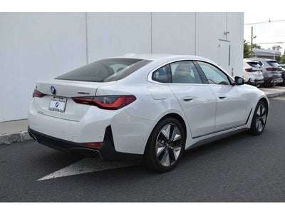 2024 BMW i4 eDrive35 Gran Coupe