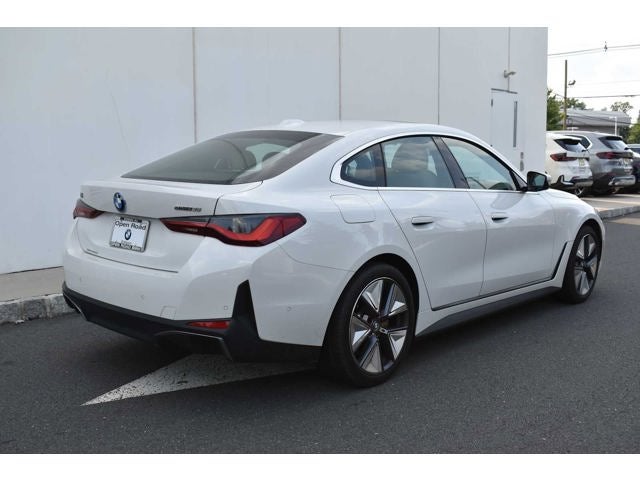 2024 BMW i4 eDrive35 Gran Coupe