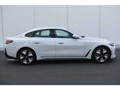 2024 BMW i4 eDrive35 Gran Coupe