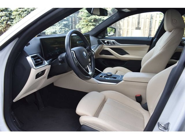 2024 BMW i4 eDrive35 Gran Coupe