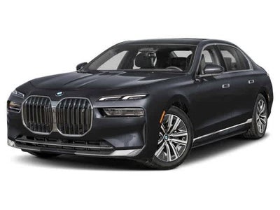 2026 BMW i7 eDrive50 Sedan