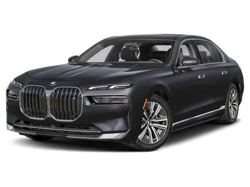 2026 BMW i7 eDrive50 Sedan