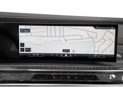 2026 BMW i7 eDrive50 Sedan