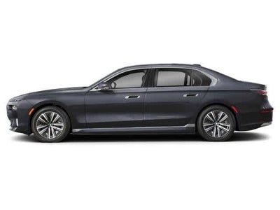 2026 BMW i7 eDrive50 Sedan