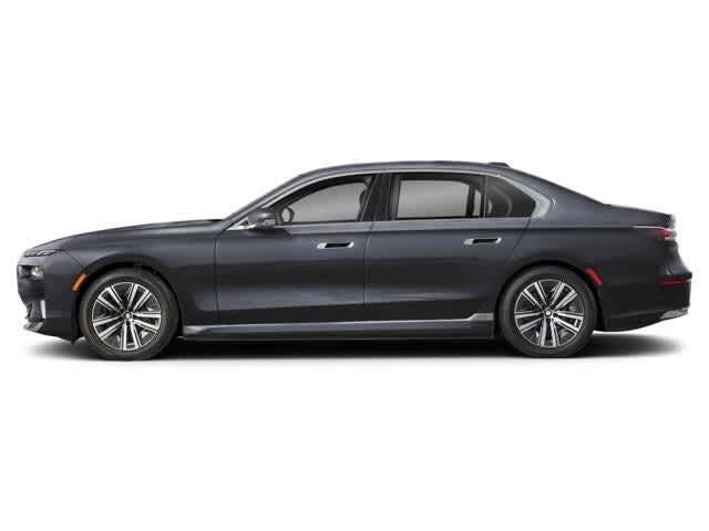 2026 BMW i7 eDrive50 Sedan