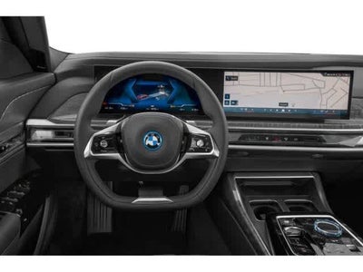 2026 BMW i7 eDrive50 Sedan