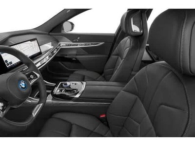 2026 BMW i7 eDrive50 Sedan