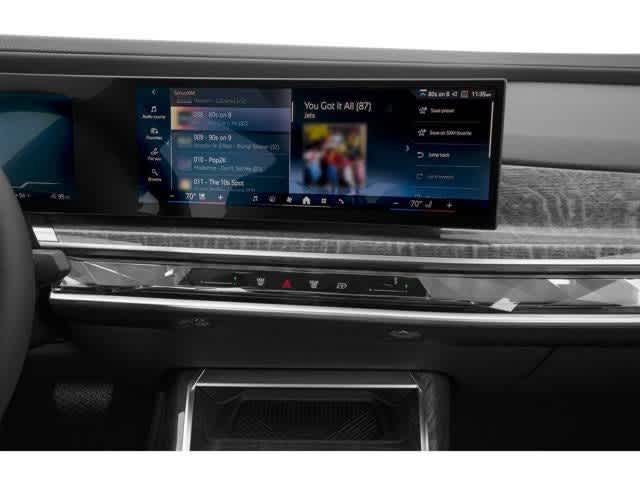 2026 BMW i7 eDrive50 Sedan