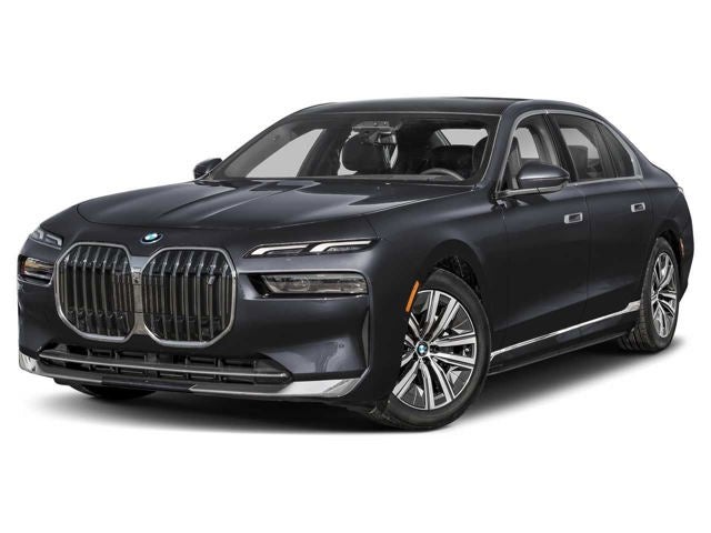 2026 BMW i7 eDrive50 Sedan
