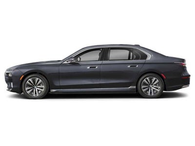 2026 BMW i7 eDrive50 Sedan