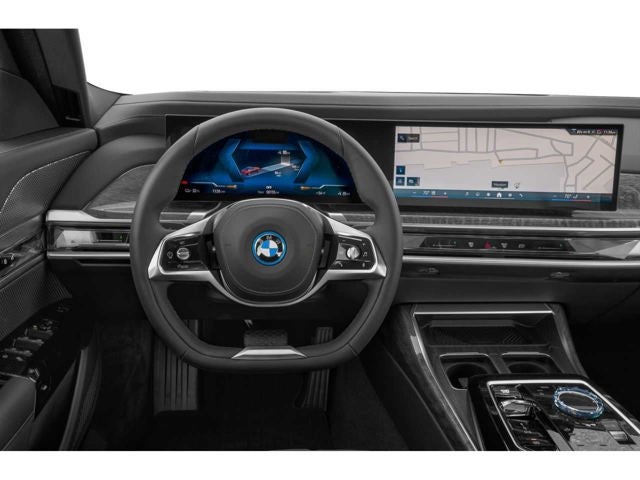 2026 BMW i7 eDrive50 Sedan