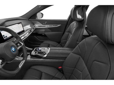 2026 BMW i7 eDrive50 Sedan