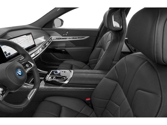 2026 BMW i7 eDrive50 Sedan