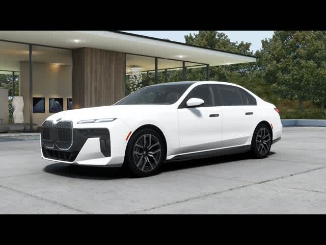 2025 BMW i7 eDrive50 Sedan