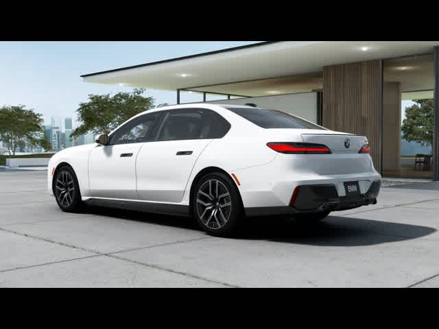 2025 BMW i7 eDrive50 Sedan