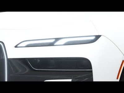 2025 BMW i7 eDrive50 Sedan