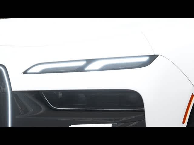 2025 BMW i7 eDrive50 Sedan