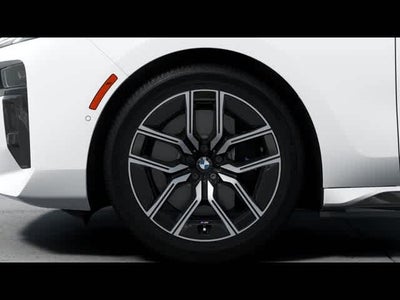 2025 BMW i7 eDrive50 Sedan