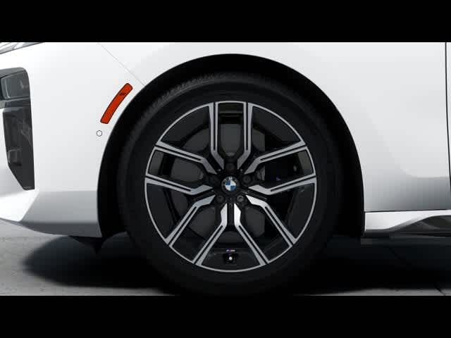 2025 BMW i7 eDrive50 Sedan