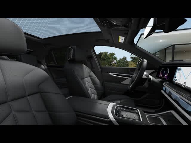 2025 BMW i7 eDrive50 Sedan