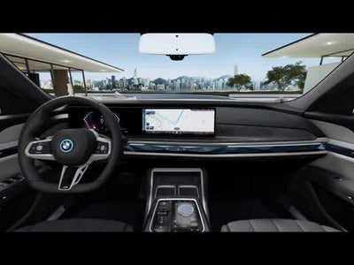 2025 BMW i7 eDrive50 Sedan