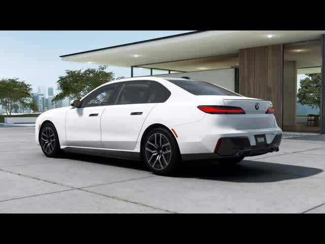 2025 BMW i7 eDrive50 Sedan