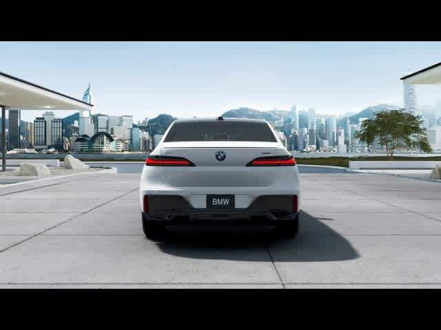 2025 BMW i7 eDrive50 Sedan