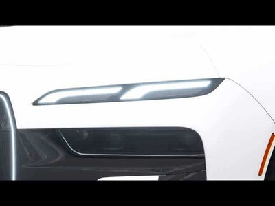 2025 BMW i7 eDrive50 Sedan