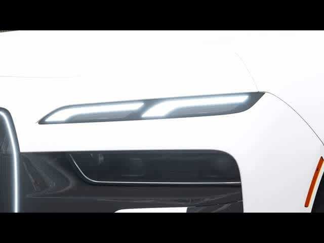 2025 BMW i7 eDrive50 Sedan