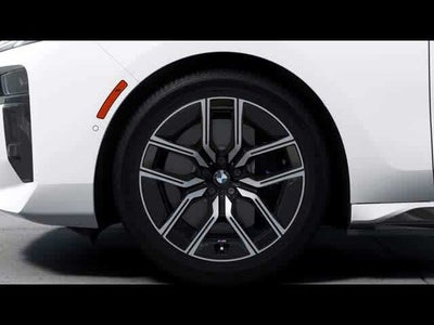 2025 BMW i7 eDrive50 Sedan