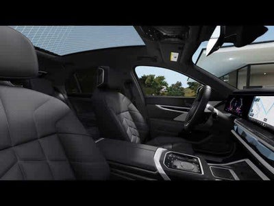 2025 BMW i7 eDrive50 Sedan