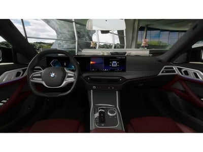 2026 BMW i4 xDrive40 Gran Coupe