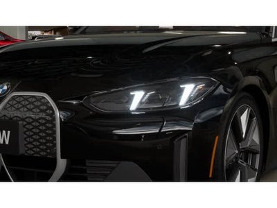 2026 BMW i4 xDrive40 Gran Coupe