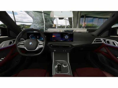 2026 BMW i4 xDrive40 Gran Coupe