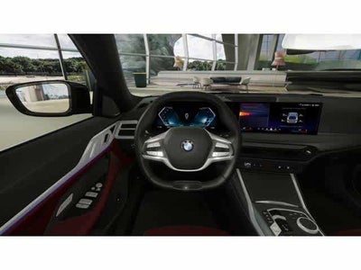 2026 BMW i4 xDrive40 Gran Coupe