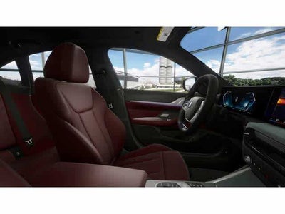 2026 BMW i4 xDrive40 Gran Coupe