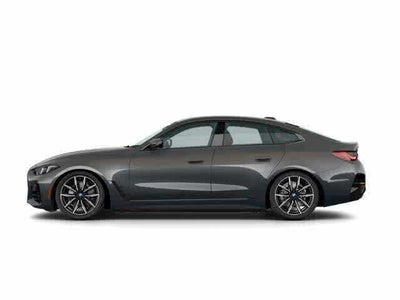 2026 BMW i4 xDrive40 Gran Coupe