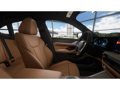 2026 BMW i4 xDrive40 Gran Coupe