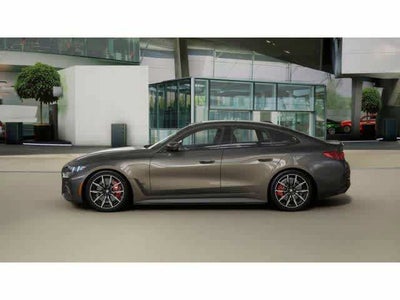 2026 BMW i4 xDrive40 Gran Coupe