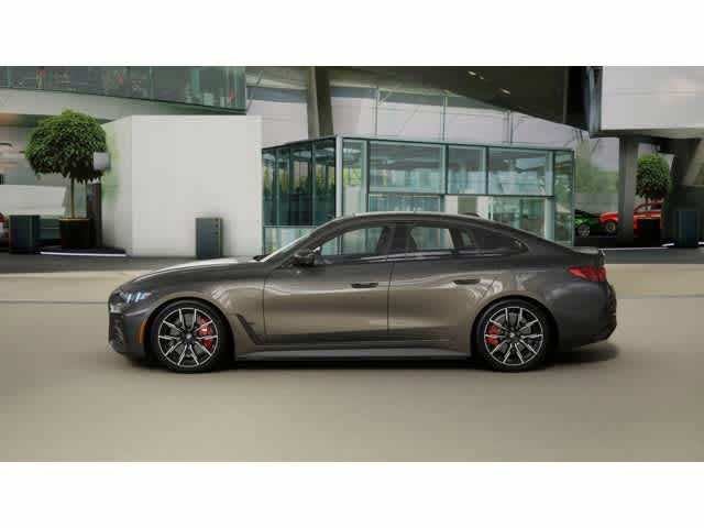2026 BMW i4 xDrive40 Gran Coupe