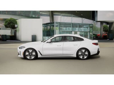 2026 BMW i4 xDrive40 Gran Coupe