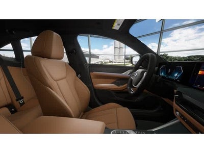 2026 BMW i4 xDrive40 Gran Coupe