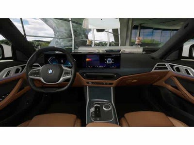 2026 BMW i4 xDrive40 Gran Coupe