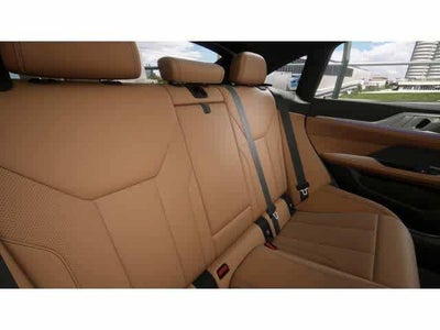 2026 BMW i4 xDrive40 Gran Coupe