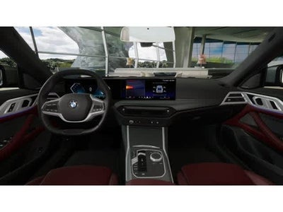 2026 BMW i4 xDrive40 Gran Coupe