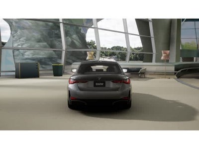 2026 BMW i4 xDrive40 Gran Coupe