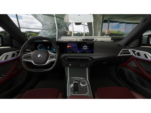 2026 BMW i4 xDrive40 Gran Coupe